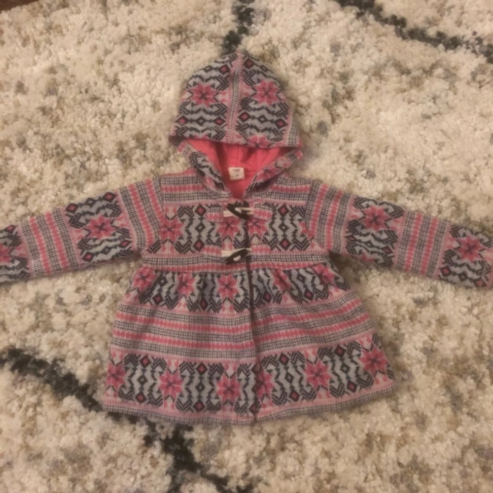 Tucker and tate sweater jacket